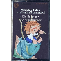 MC EMI Pumuckl Die Bergtour / Die Schatzsucher