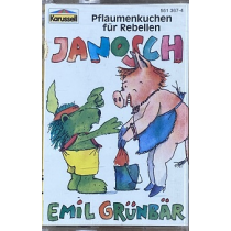 MC Karussell Janosch - Emil Grünbär - Pflaumenkuchen für Rebellen