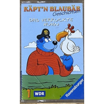 MC Ravensburger Käptn Blaubär 01 - das verrückte Huhn
