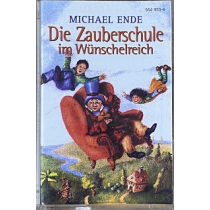 MC Karussell Michael Ende - Die Zauberschule im Wünschelreich
