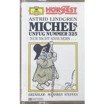 MC Deutsche Grammophon Michels Unfug Nummer 325