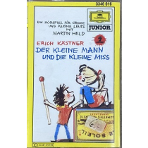 MC Deutsche Grammophon - Der kleine Mann und die kleine Miss - Hörspiel