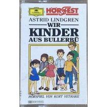 MC Deutsche Grammophon - Wir Kinder aus Bullerbü - Hörspiel