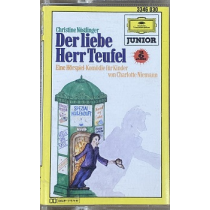 MC Deutsche Grammophon - Der liebe Herr Teufel - Hörspiel