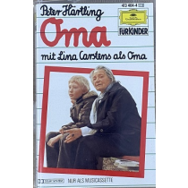 MC Deutsche Grammophon - Peter Härtling - Oma - Hörspiel