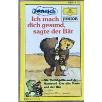 MC Deutsche Grammophon - Janosch - Ich mach Dich gesund sagte der Bär 