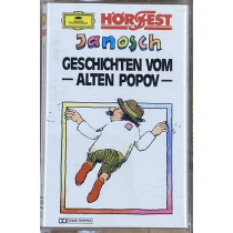 MC Deutsche Grammophon - Janosch - Geschichten vom alten Popov