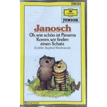 MC Deutsche Grammophon - Janosch - Oh, wie schön ist Panama / Komm, wir finden einen Schatz