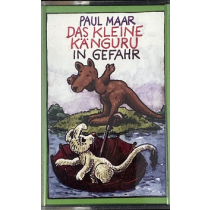 MC Baumhaus - Paul Maar - das kleine Känguru in Gefahr