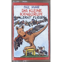MC Baumhaus - Paul Maar - das kleine Känguru in Gefahr