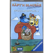 MC Ravensburger Käptn Blaubär 05 - Froschkäppchen
