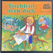 Single Faun 3012 Tischlein Deck Dich 