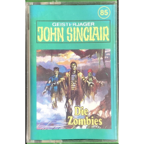 MC TSB John Sinclair 085 Die Zombies