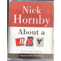 MC Nick Horby - About a boy 