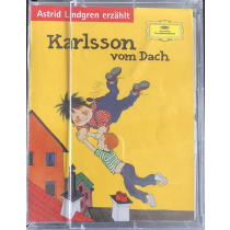 MC Astrid Lindgren erzählt Karlsson vom Dach