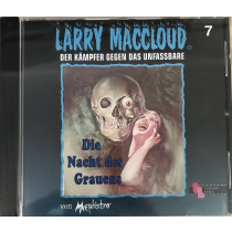 Larry MacCloud 07 Die Nacht des Grauens