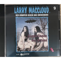 Larry MacCloud 09 Gespielinnen des Satans Der Kämpfer gegen das