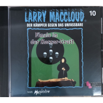 Larry MacCloud 10 Finale in der Horror-Gruft