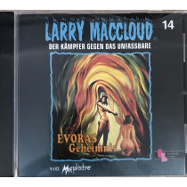 Larry MacCloud 14 Evoras Geheimnis