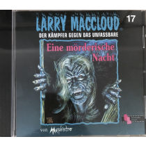 Larry MacCloud 17 Eine mörderische Nacht