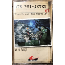 MC Maritim Die PSI Akten 01 Flucht vor dem Werwolf