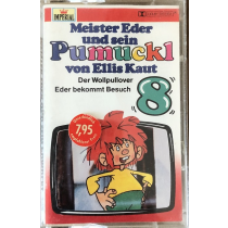 MC EMI Pumuckl 08 Der Wollpullover / Eder bekommt Besuch