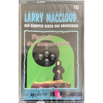 MC Larry MacCloud 10 Finale in der Horror-Gruft