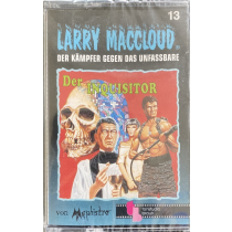 MC Larry MacCloud 13 Der Inquisitor Der Kämpfer gegen das Unfassbar