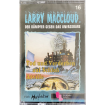 MC Larry MacCloud 16 Tod und Verderben auf Schloss Atville