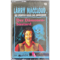 MC Larry MacCloud 18 Der Dämonenbastard
