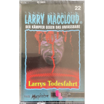 MC Larry MacCloud 22 Larrys Todesfahrt