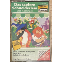 MC Karussell Das tapfere Schneiderlein / Rapunzel