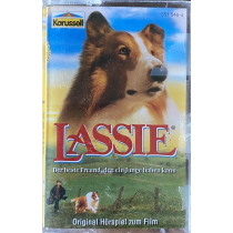 MC Karussell Lassie Hörspiel zum Film