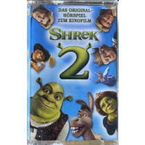 MC Karussell Shrek 2 Hörspiel zum Film