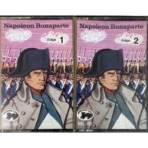 MC Märchenland 59+60 Napoeon Bonaparte Folge 1 - 2 Komplett