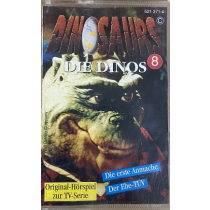 MC Karussell Dinosaurs Die Dinos Folge 08