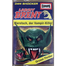 	 MC Europa RDK Larry Brent 02 Marotsch, der Vampir-Killer