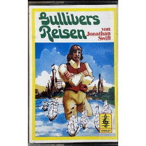MC Starlet Gullivers Reisen Teilcover