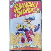 MC OHHA Shanghai Silver 03 Ponzo der Clown