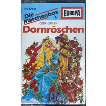 MC Europa Die Märchenbox 04 Dornröschen / Brüderchen und Schwesterchen