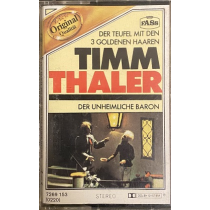 MC Fass Timm Thaler der unheimliche Baron / Der Teufel mit den 3 goldenen Haaren
