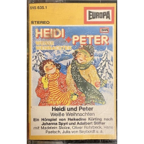 MC Europa Heidi + Peter Weisse Weihnachten