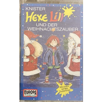 MC Europa Knister Hexe Lilli 05 - und der Weihnachtszauber