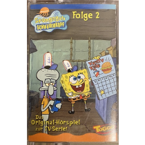 MC Edel Kids Spongebob 02 Quallenfischer u.a.