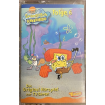 MC Edel Kids Spongebob 06	Tanz’ den Schwamm, u.a.