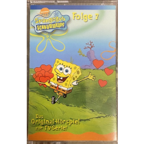 MC Edel Kids Spongebob 07 Nur geträumt u.a.