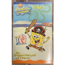 MC Edel Kids Spongebob 08 Die Schatzsuche u.a.