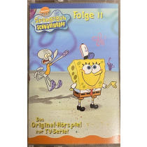 MC Edel Kids Spongebob 11 Dick, rosa und dumm u.a.