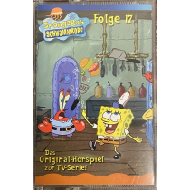 MC Edel Kids Spongebob 17 Die Geheim-Schachtel u.a.
