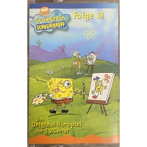 MC Edel Kids Spongebob 18 	Der Aufsatz u.a.